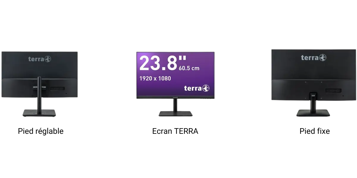 Ecrans Terra 2427W HA